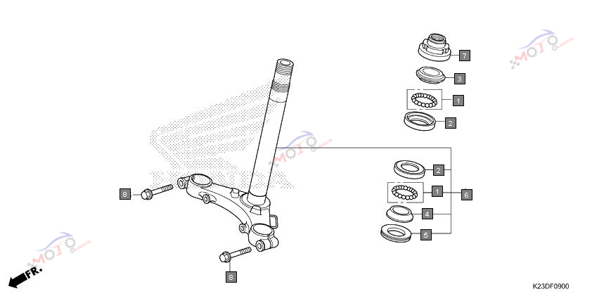 Frame Diagram